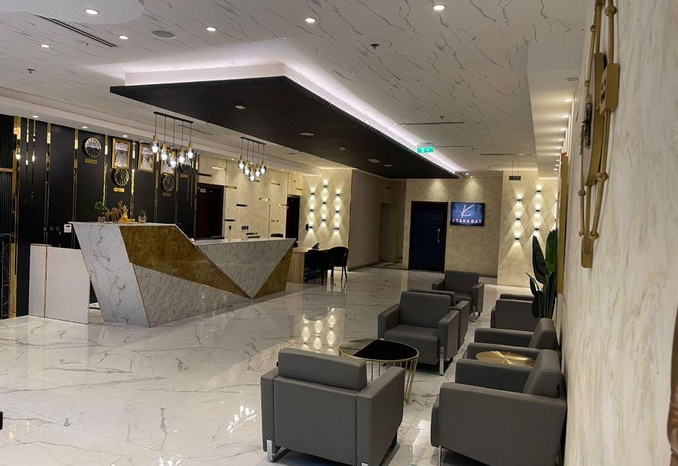 هتل رها گرند